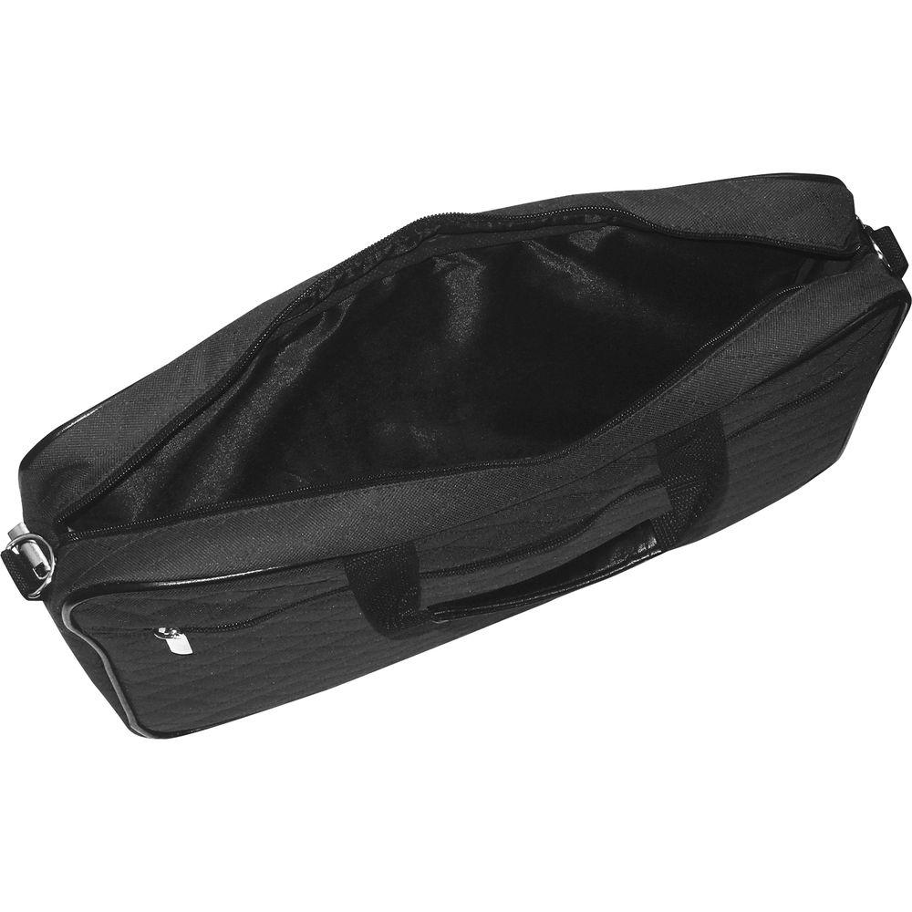 Buxton Quilted Case for 17" Laptop