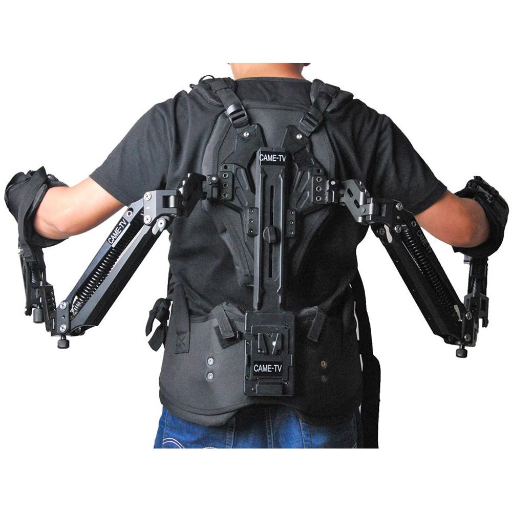 CAME-TV Came-Kong Vest & Wrist Support for Select Gimbals