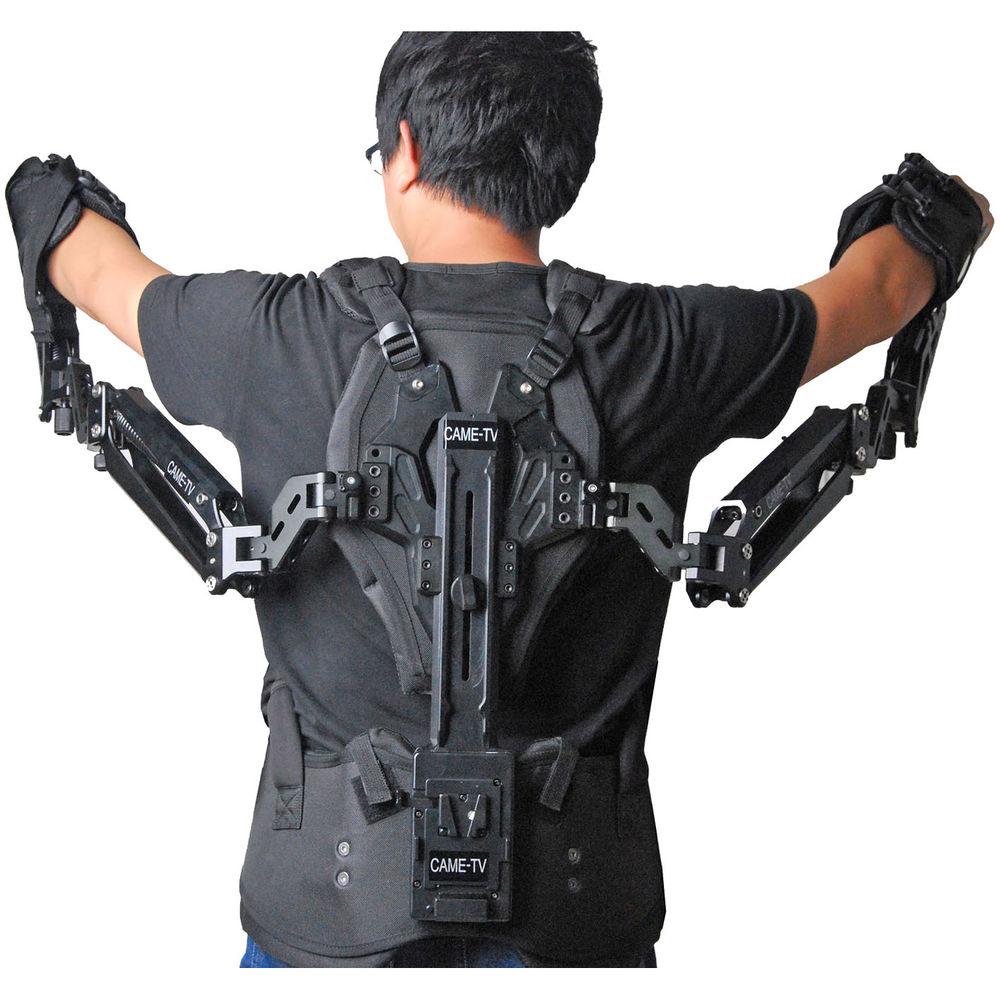 CAME-TV Came-Kong Vest & Wrist Support for Select Gimbals