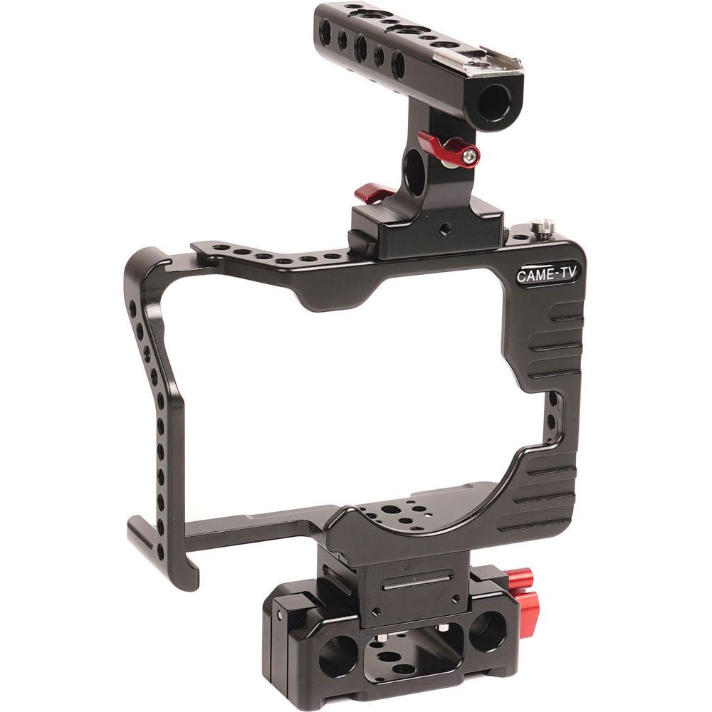 CAME-TV GH5 Shoulder Rig