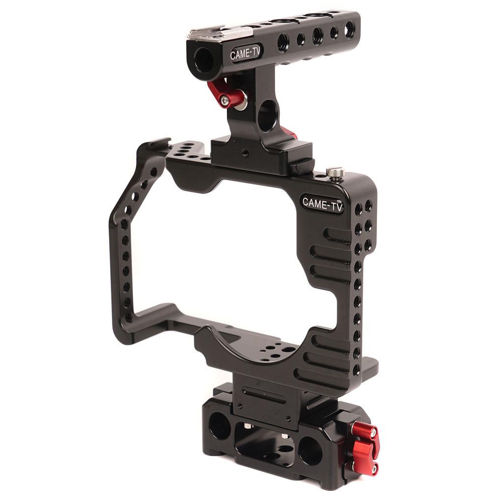 CAME-TV GH5 Shoulder Rig
