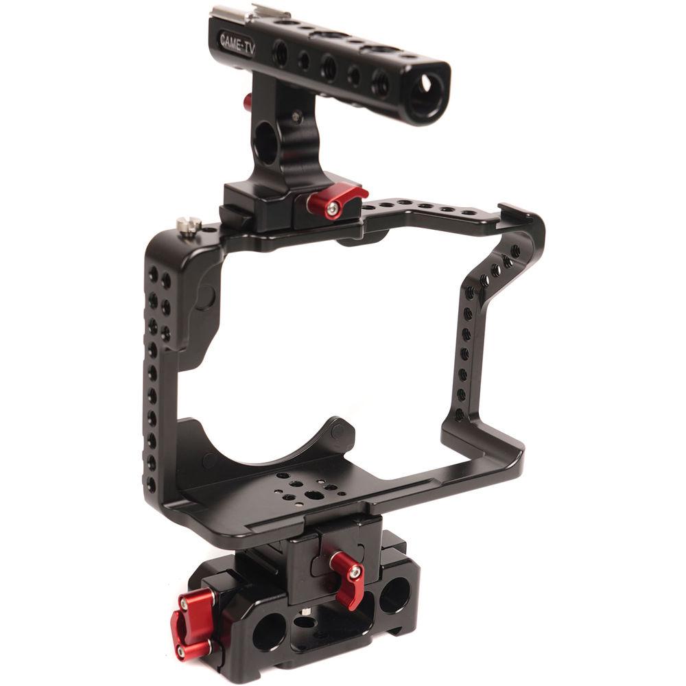 CAME-TV GH5 Shoulder Rig
