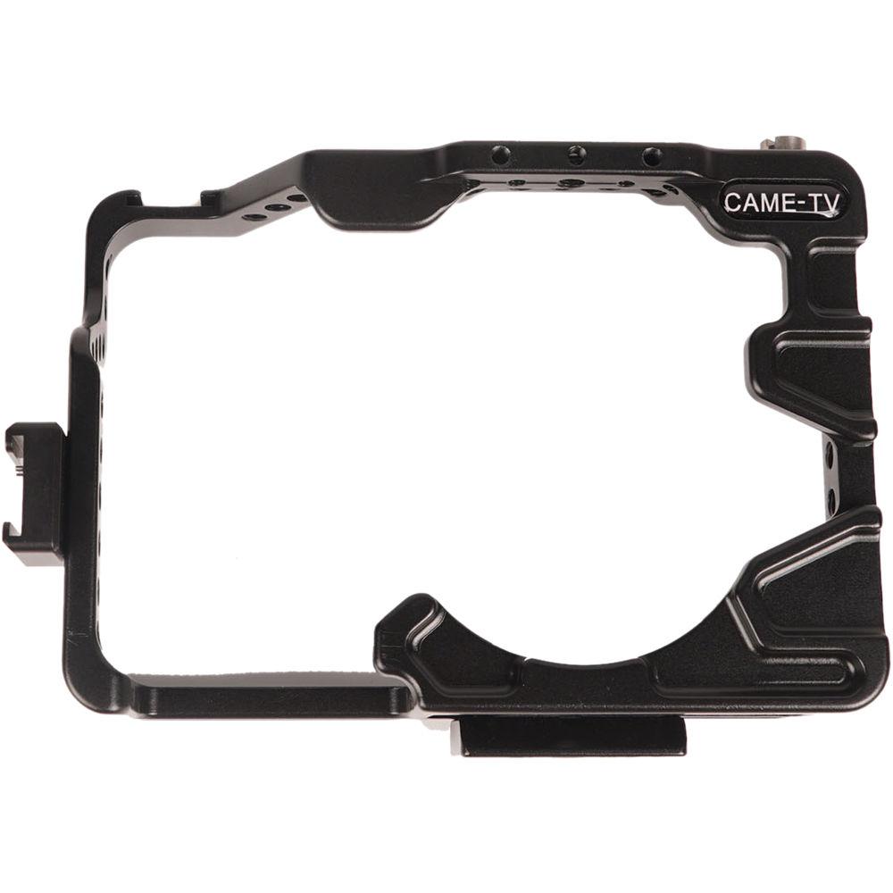 CAME-TV Protective Cage Plus for Panasonic GH5 with Matte Box and Follow Focus