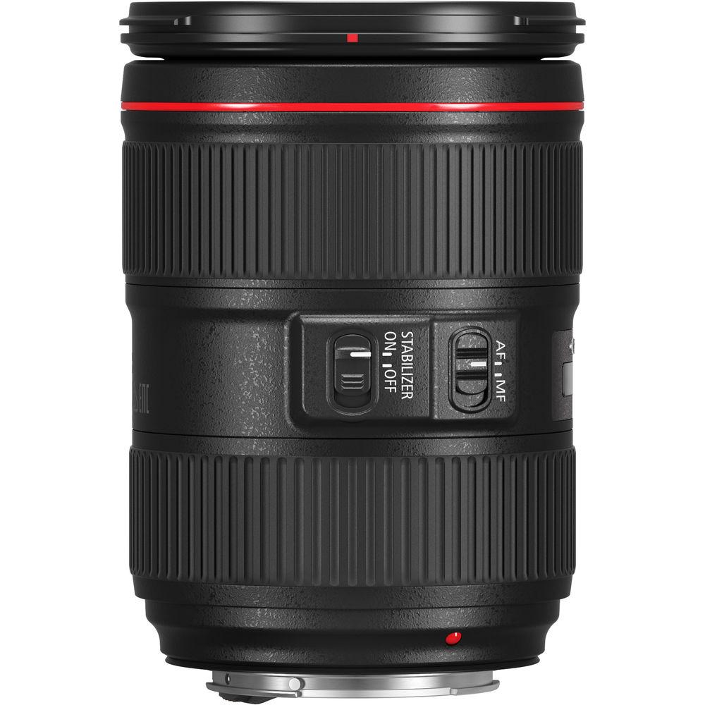 Canon EF 24-105mm f 4L IS II USM Lens