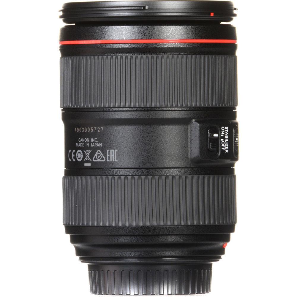 Canon EF 24-105mm f 4L IS II USM Lens