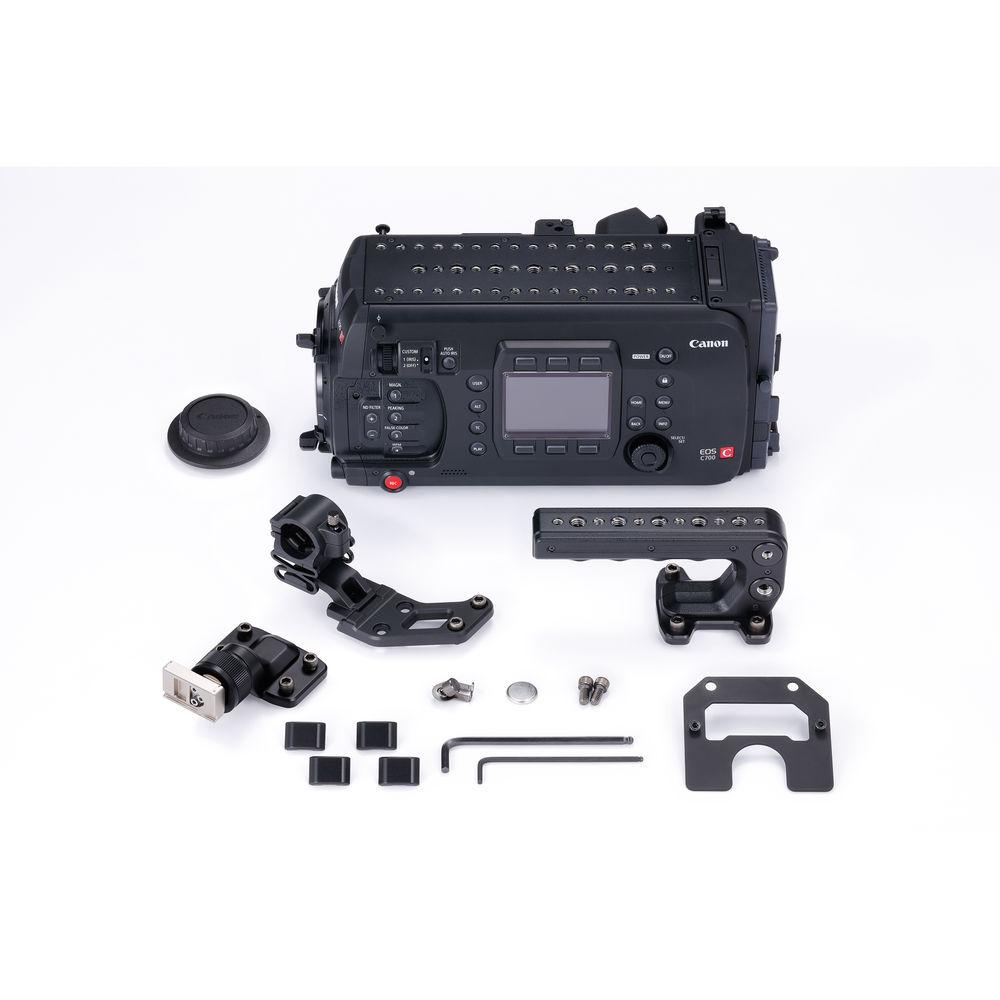 Canon EOS C700 GS PL Cinema Camera