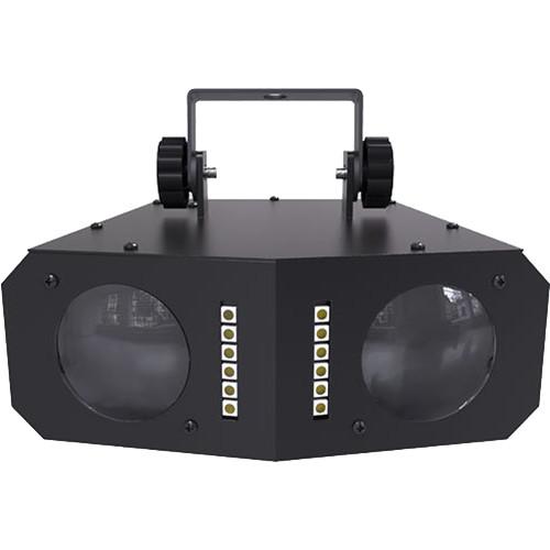 CHAUVET DJ Duo Moon - Moonflower & Strobe LED Light