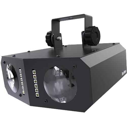 CHAUVET DJ Duo Moon - Moonflower & Strobe LED Light