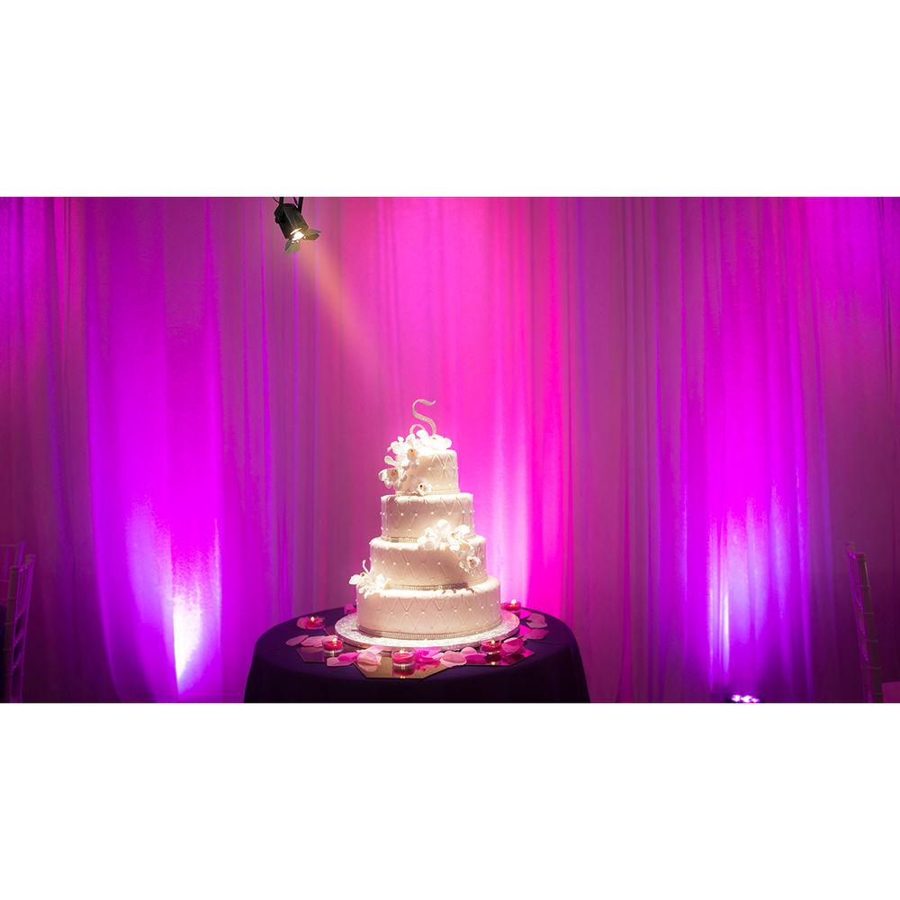 CHAUVET DJ EVE TF-20 Soft Edge LED Accent Luminaire