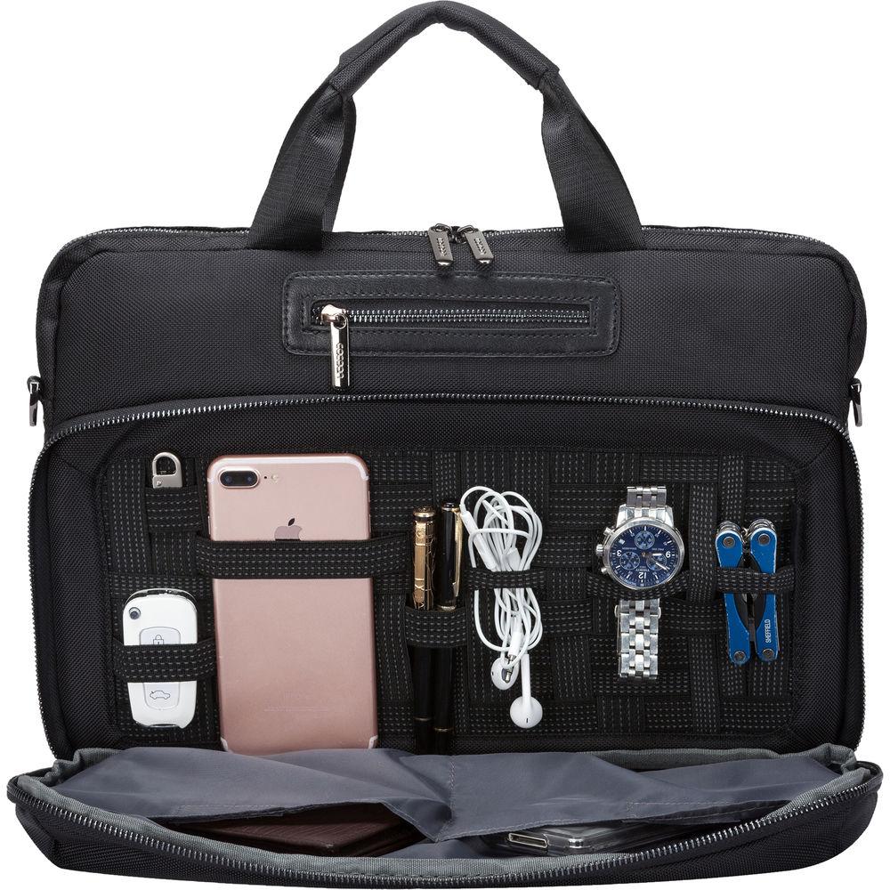 Cocoon GRID-IT! Buena Vista Slim Brief for MacBook Laptop up to 16"