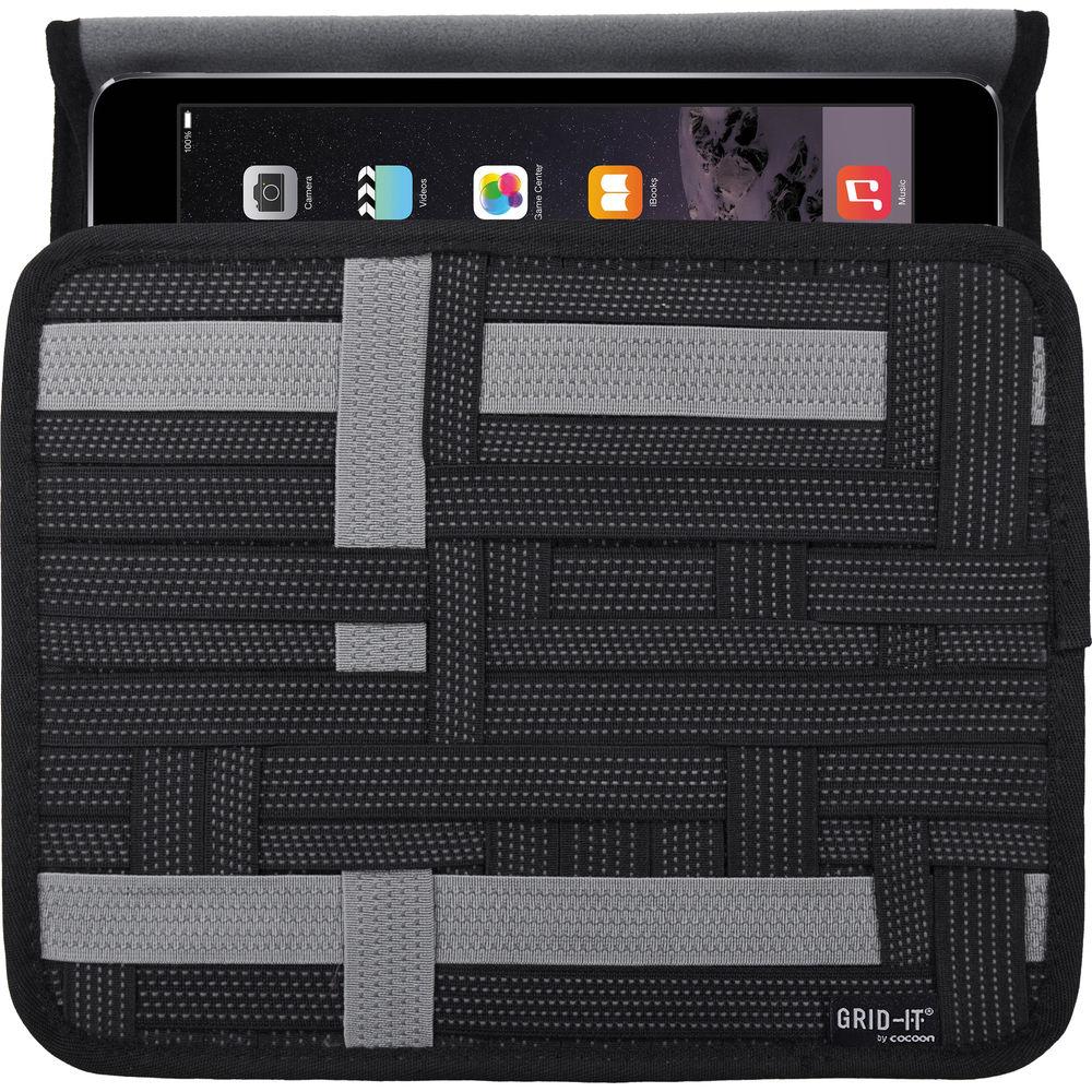 Cocoon GRID-IT! Wrap 10 for 10" Tablets iPads