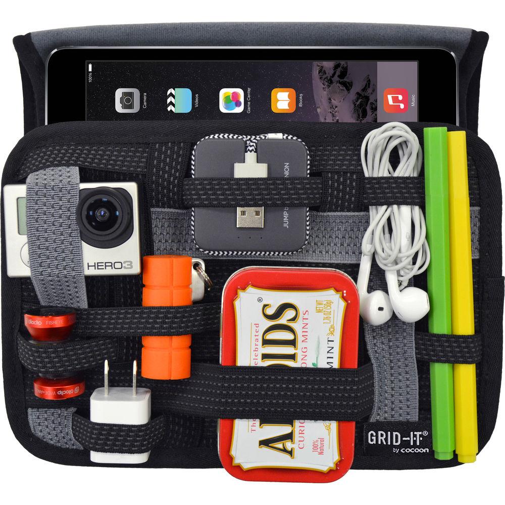 Cocoon GRID-IT! Wrap 7 for 7" Tablets iPad minis