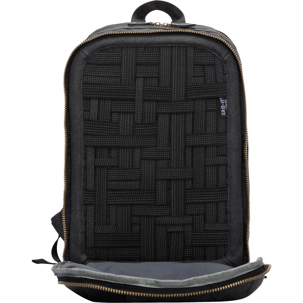 Cocoon Urban Adventure Slim Backpack for Laptop up to 16? & Tablet up to 10?
