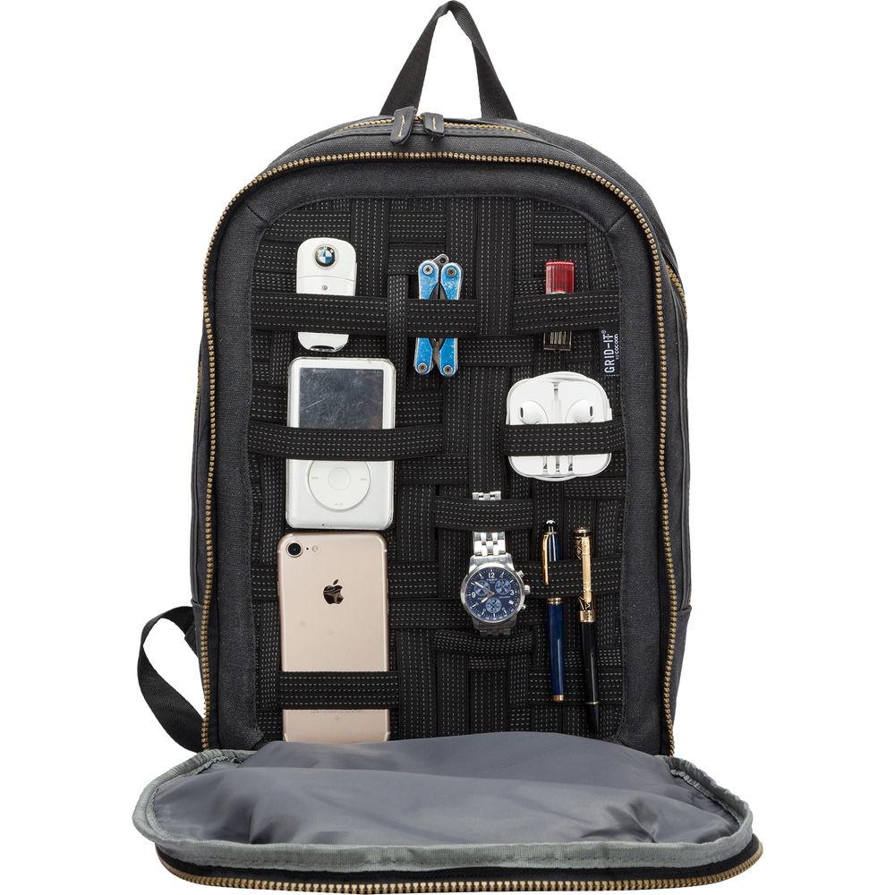 Cocoon Urban Adventure Slim Backpack for Laptop up to 16? & Tablet up to 10?