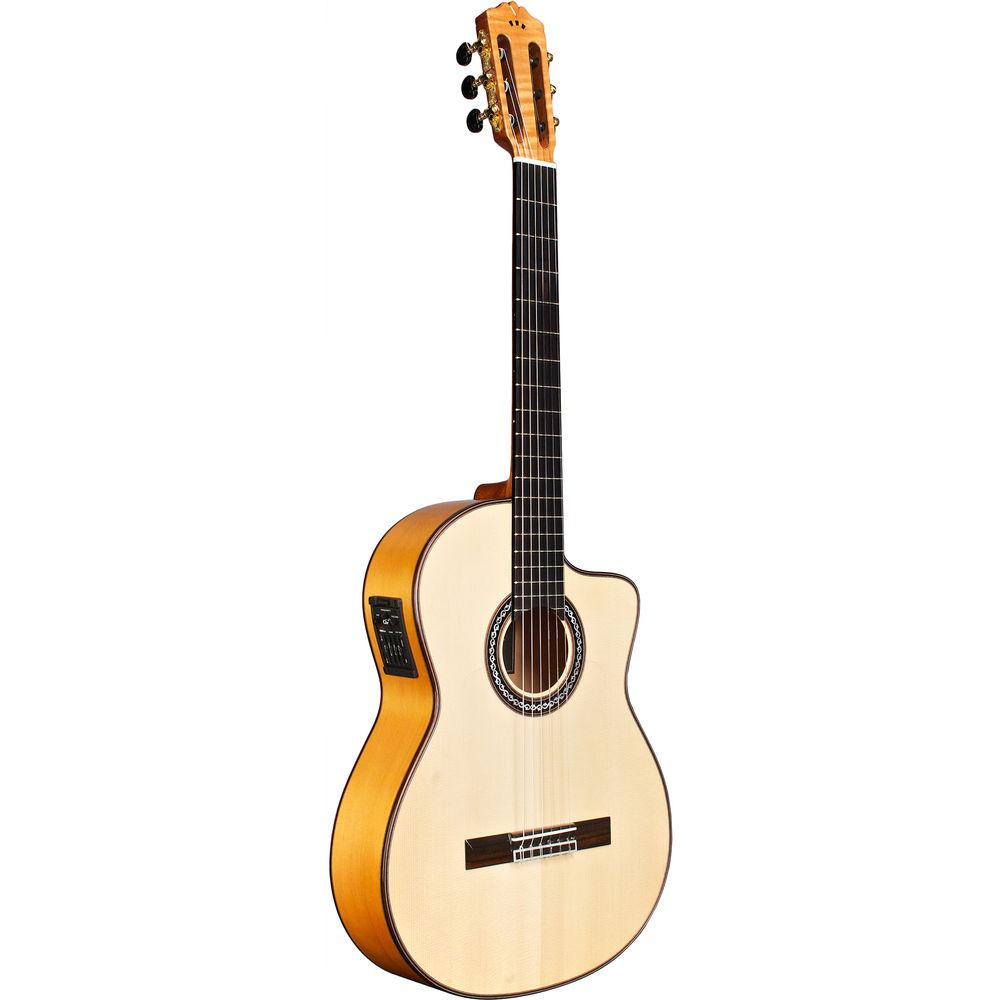 Cordoba GK Pro Luthier Series Hybrid Classical Electric Guitar