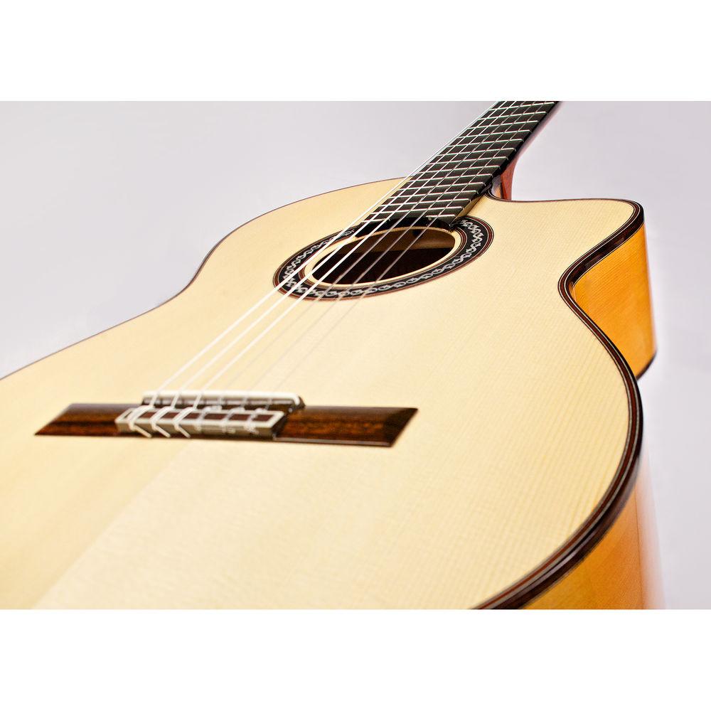 Cordoba GK Pro Luthier Series Hybrid Classical Electric Guitar