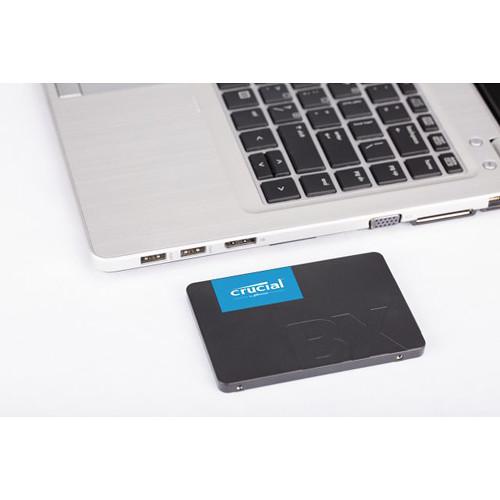 Crucial 480GB BX500 SATA III 2.5" Internal SSD
