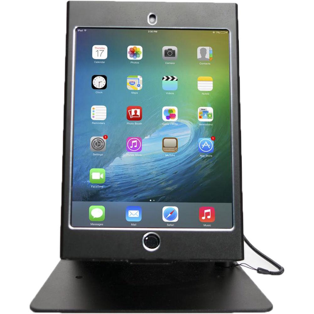 CTA Digital Desktop Anti-Theft Stand for iPad mini