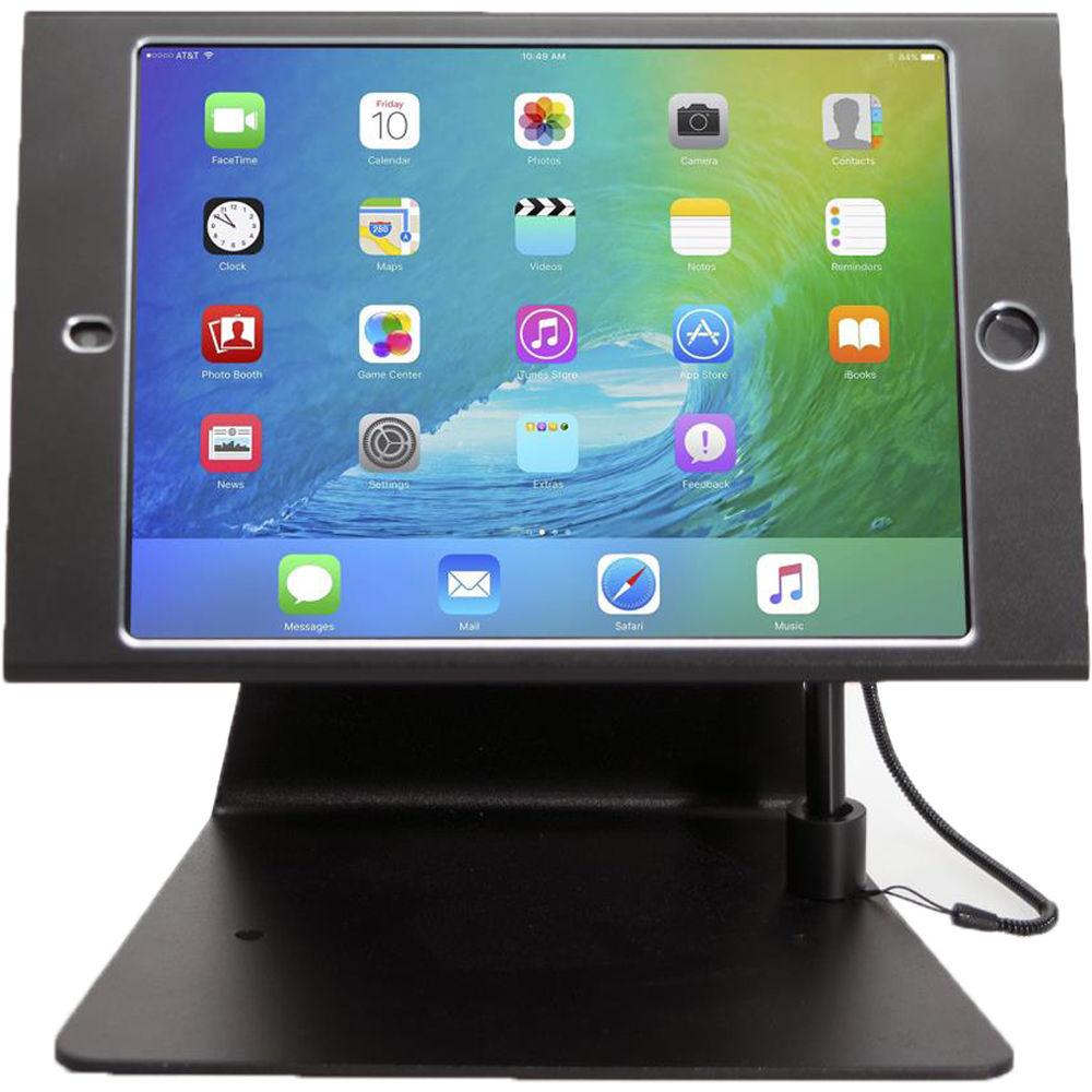 CTA Digital Desktop Anti-Theft Stand for iPad mini