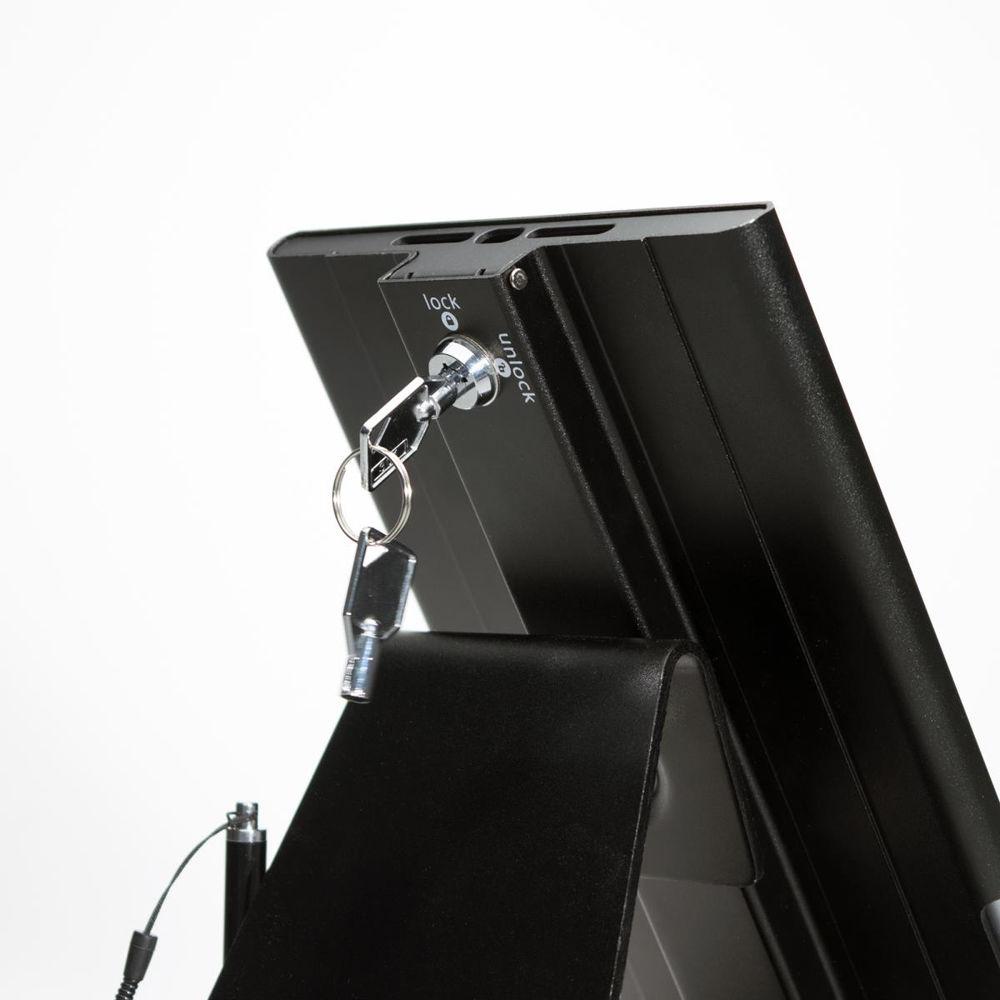 CTA Digital Desktop Anti-Theft Stand for iPad mini