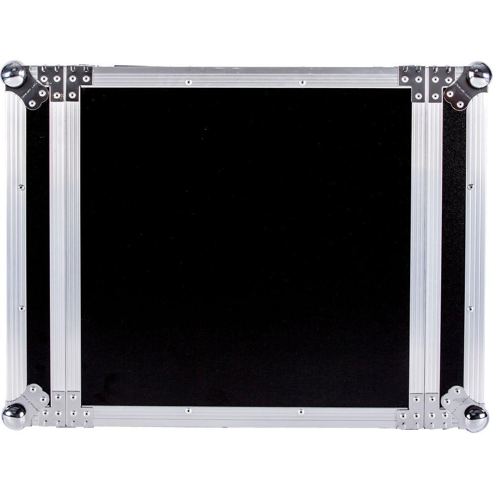 DeeJay LED 16 RU Shock Mount Amplifier Deluxe Case