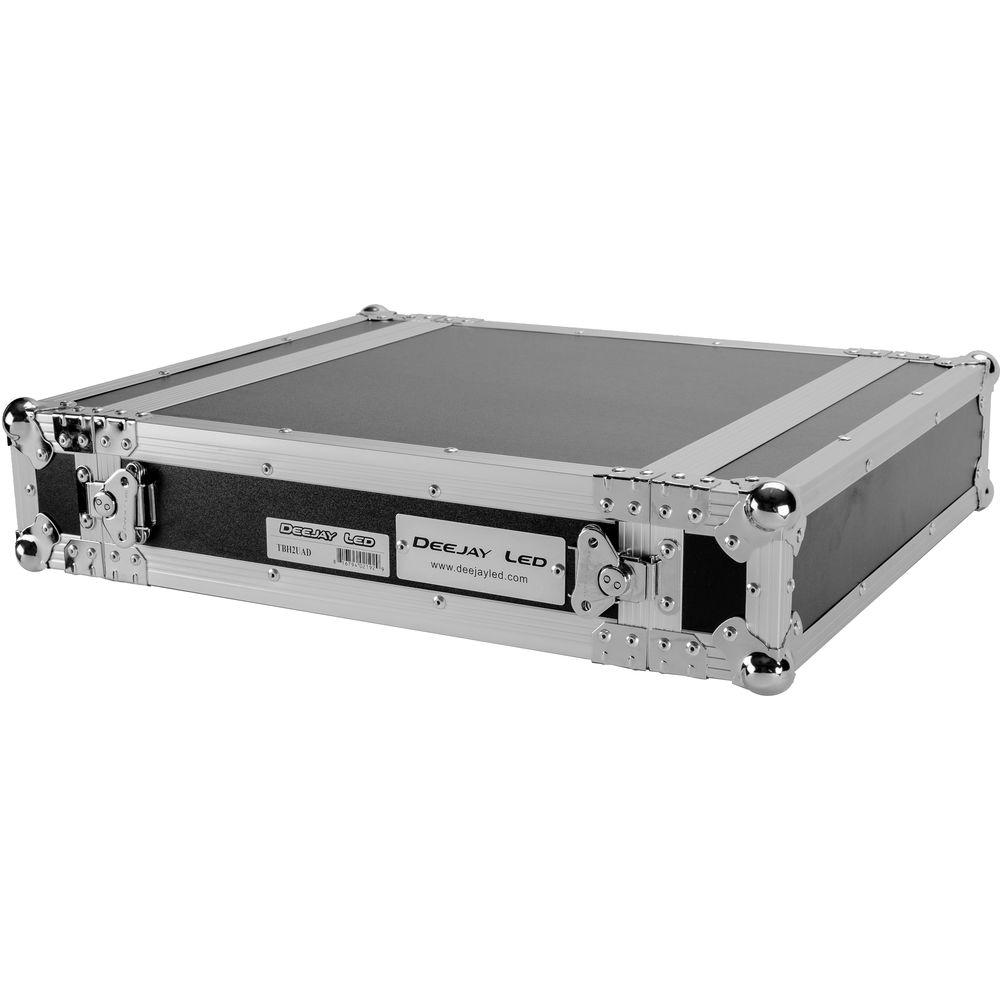 DeeJay LED 2 RU Amplifier Deluxe Case