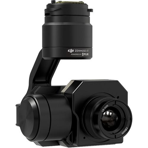 DJI Zenmuse XT Performance Temperature Camera