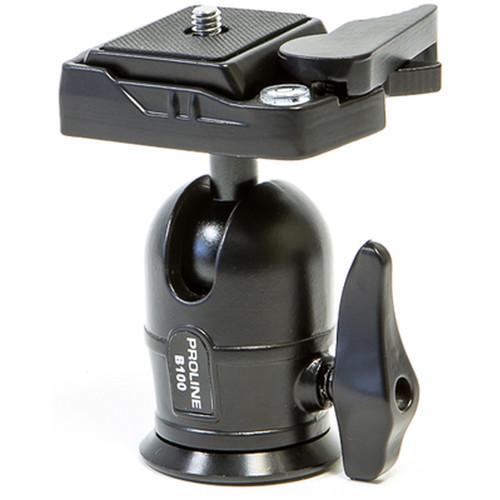 DOLICA AX620B100 62" Proline Aluminum-Alloy Tripod with Ball Head