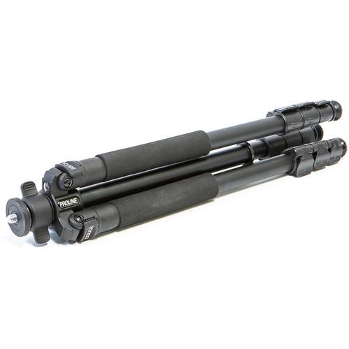 DOLICA AX620B100 62" Proline Aluminum-Alloy Tripod with Ball Head