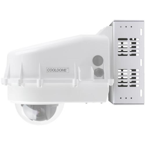 Dotworkz 12V Outdoor Power Pack and Pole-Mount Kit for Select COOLDOME Camera Enclosures and Xero NVR