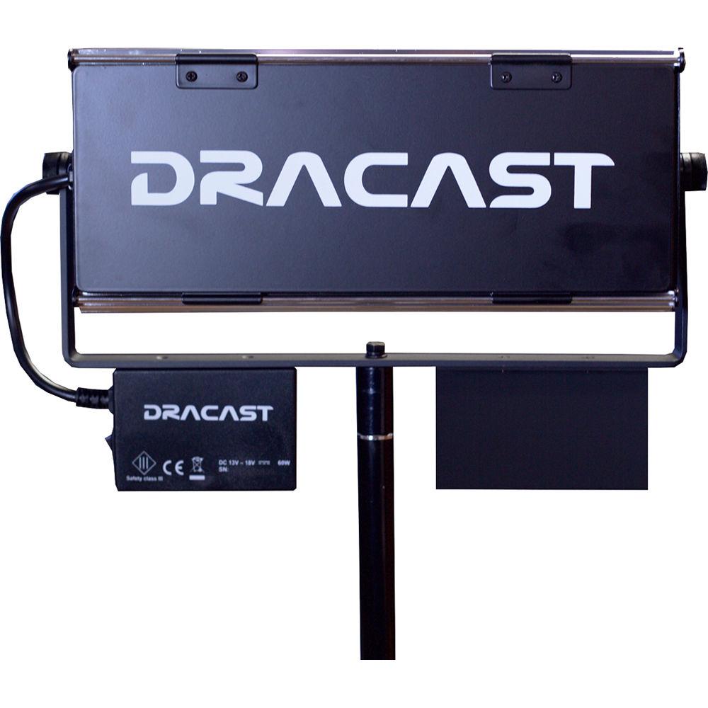 Dracast LED1000 Silver Soft Bi-Color Panel