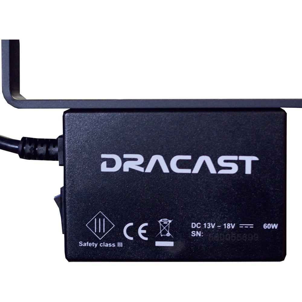 Dracast LED1000 Silver Soft Bi-Color Panel