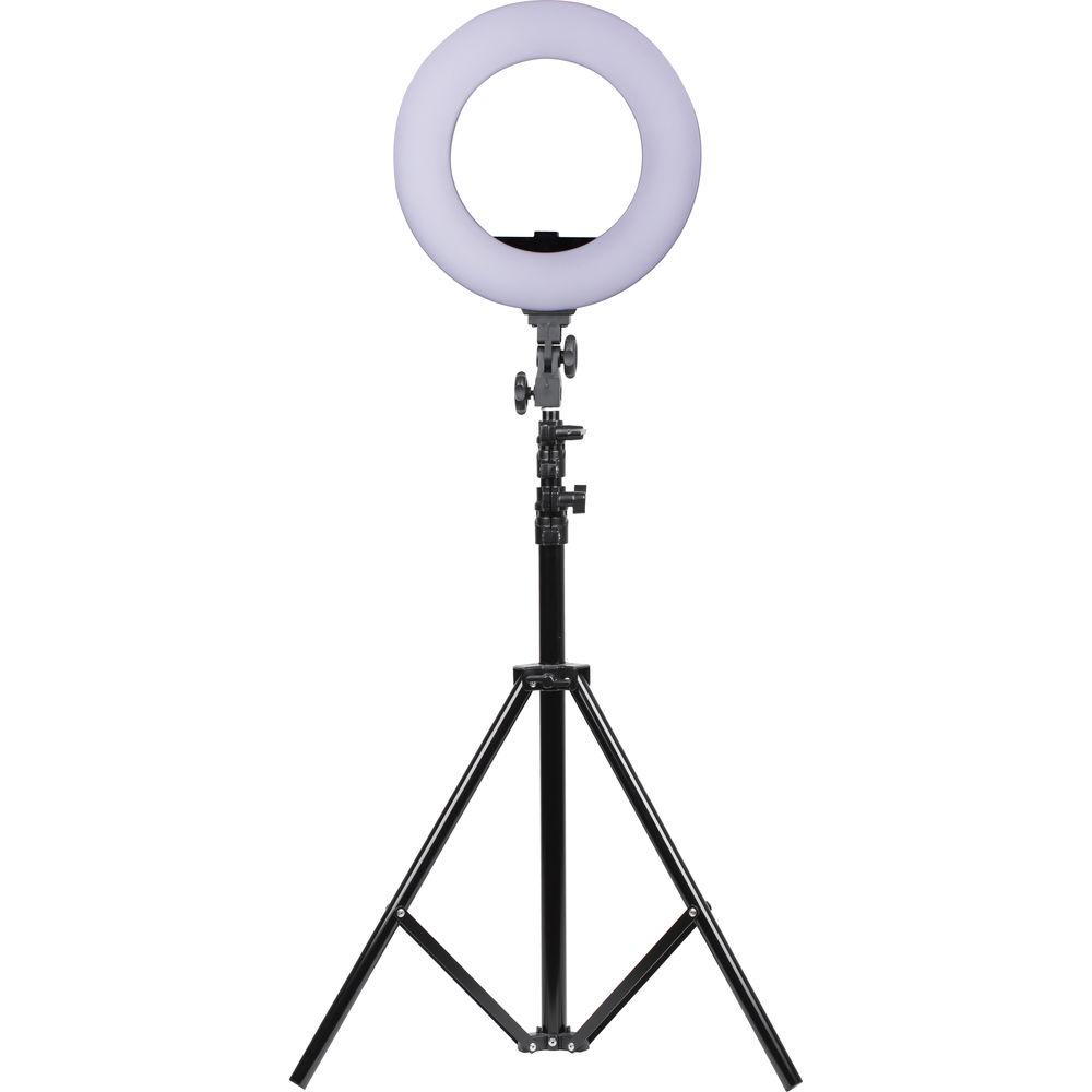 Dracast LED140 Halo Bi-Color Ringlight