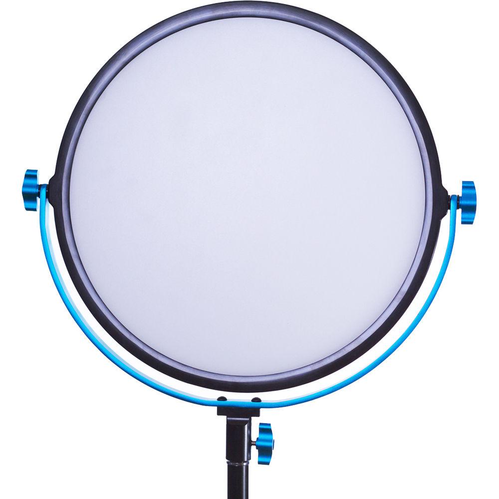 Dracast Silkray 600 Bi-Color LED Round Light