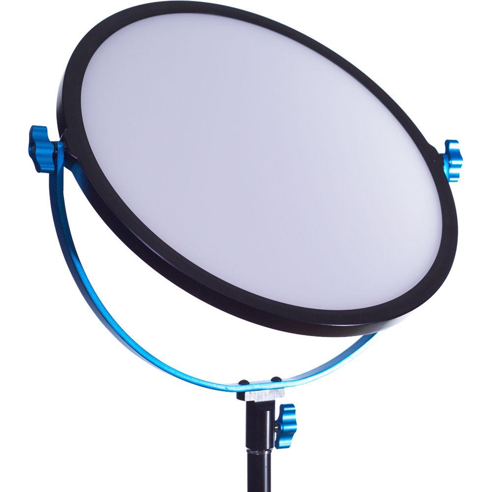 Dracast Silkray 600 Bi-Color LED Round Light