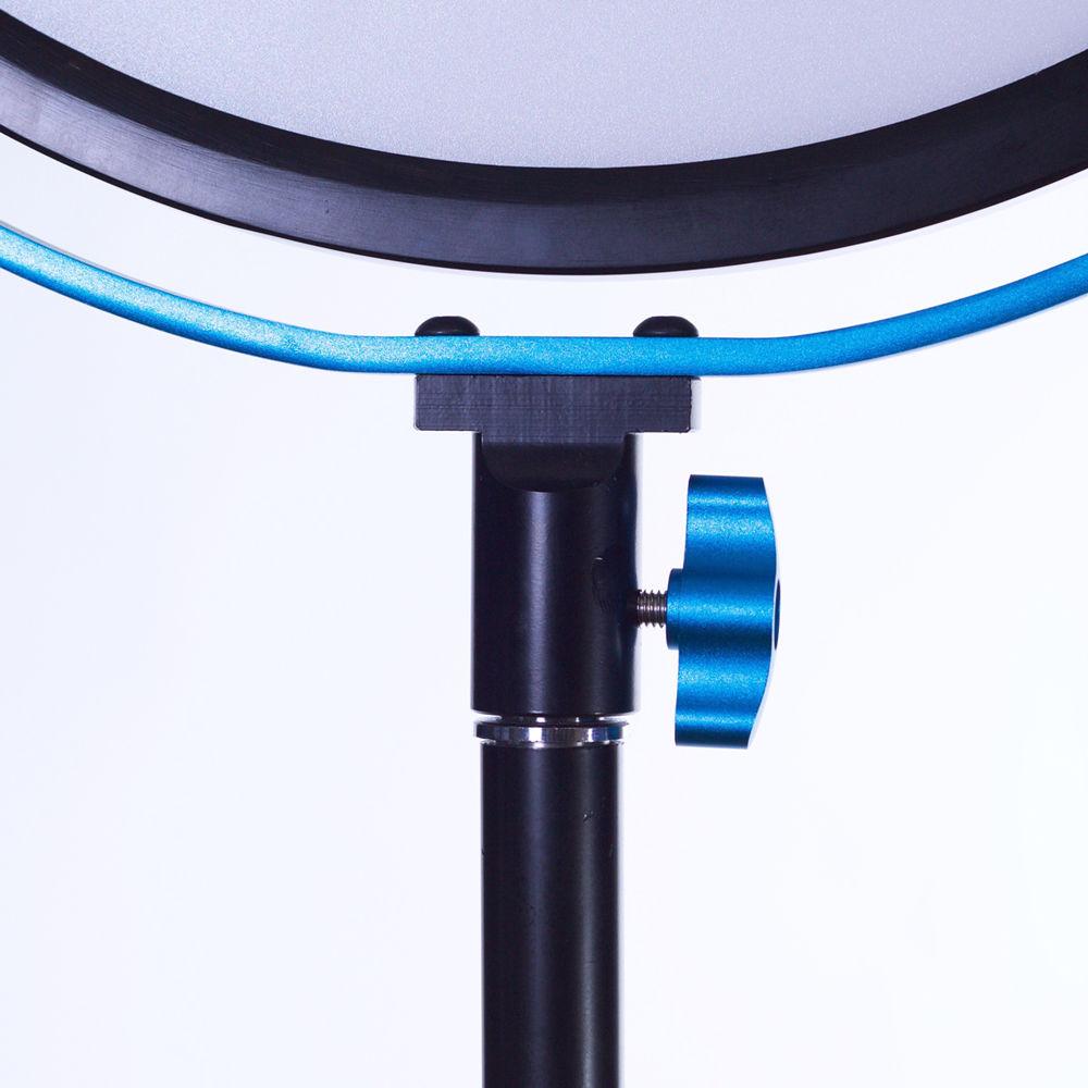 Dracast Silkray 600 Bi-Color LED Round Light