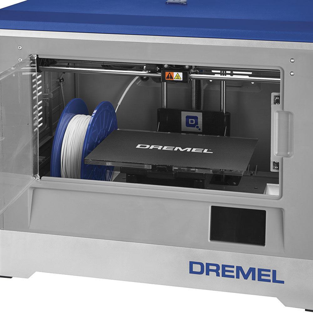 Dremel 3D Build Sheet for 3D40 3D Printer