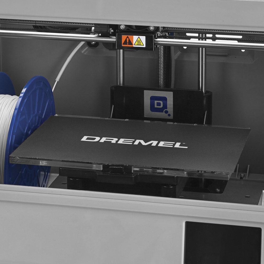 Dremel 3D Build Sheet for 3D40 3D Printer