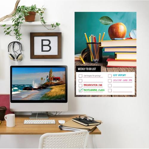 Drytac WipeErase Clear Gloss Dry-Erase Laminating Film