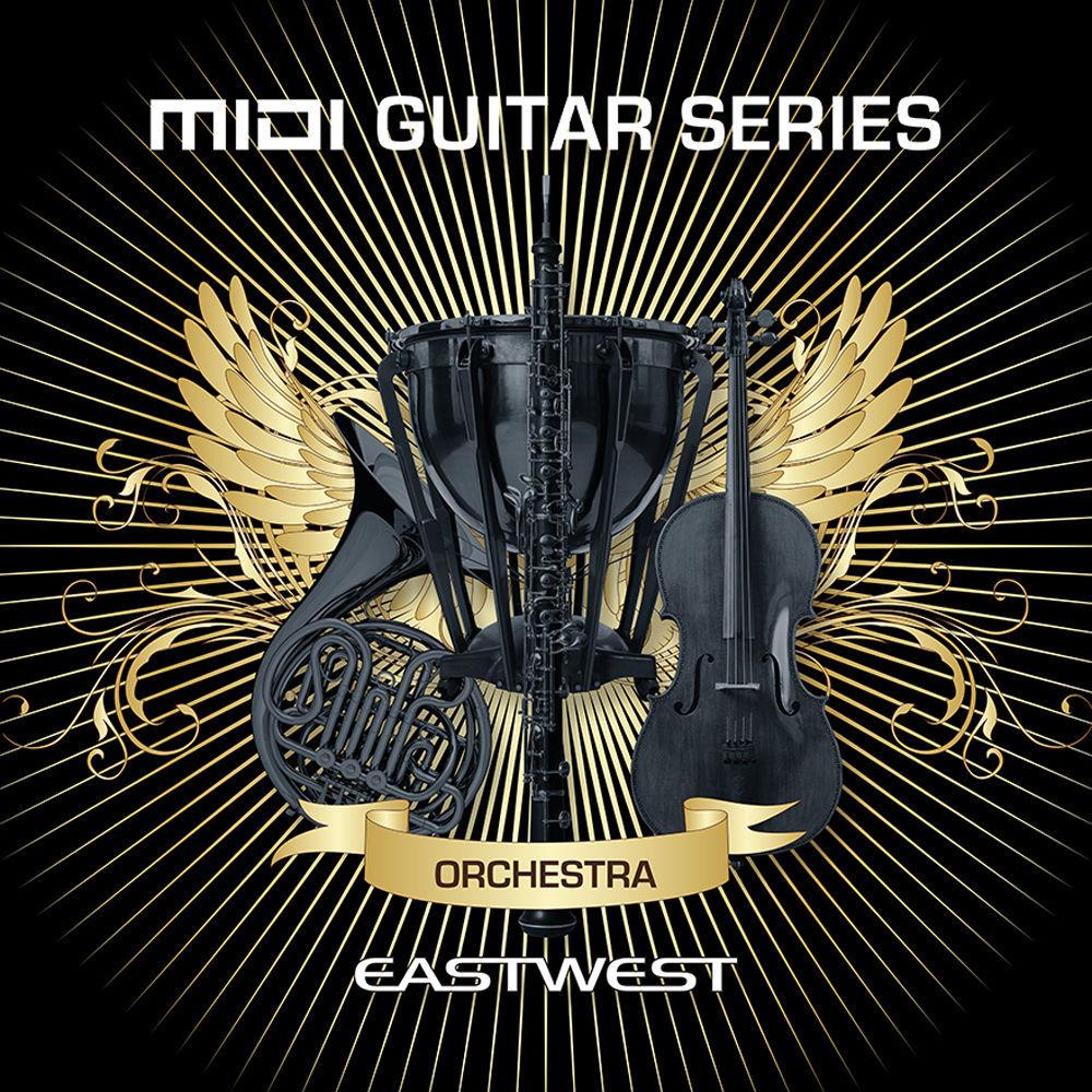 EastWest MIDI Guitar Series Bundle - Virtual Instrument Sample Libraries