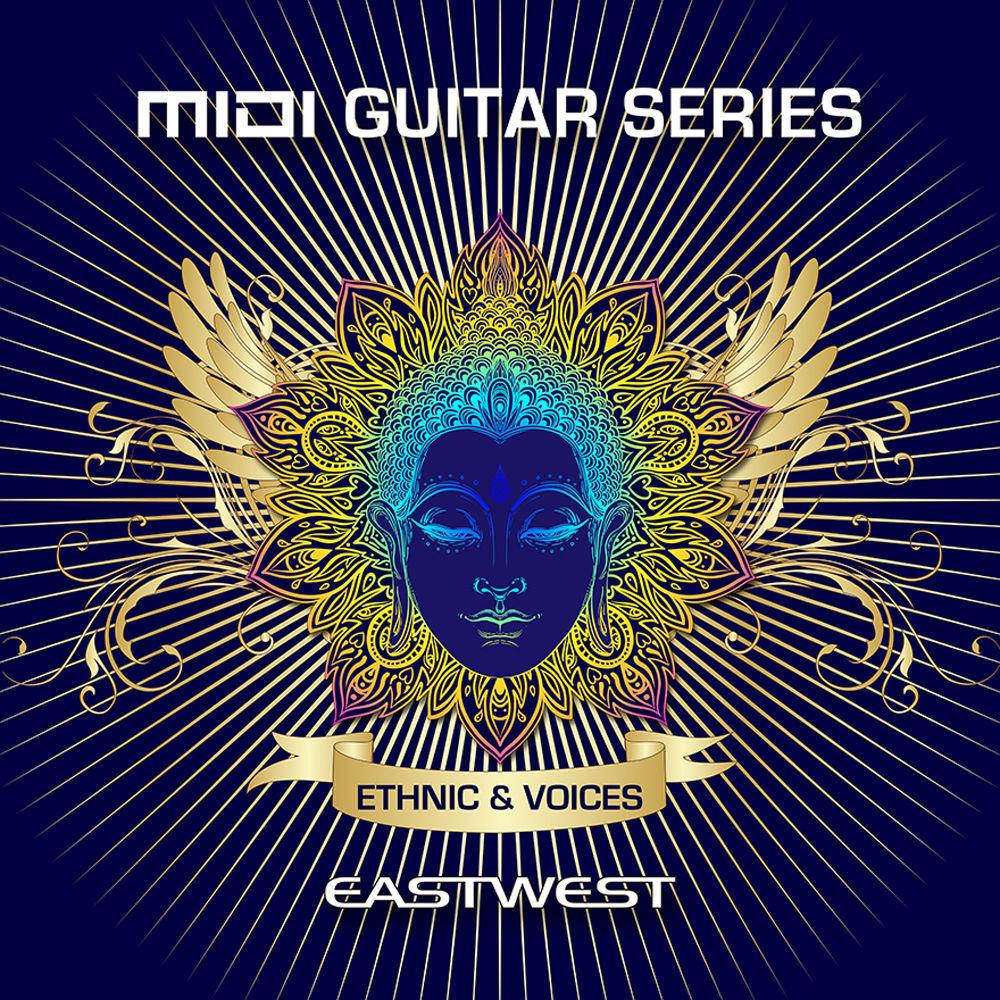 EastWest MIDI Guitar Series Bundle - Virtual Instrument Sample Libraries