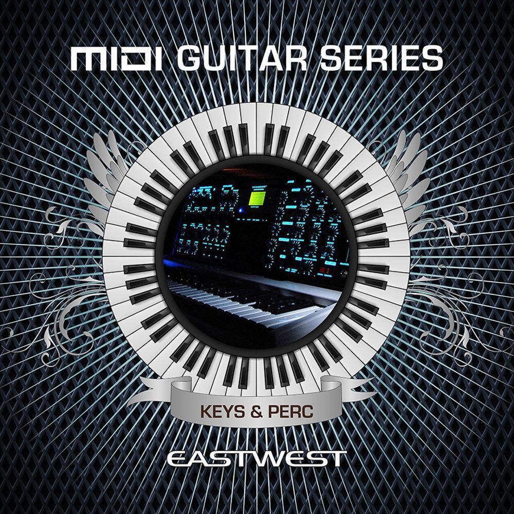 EastWest MIDI Guitar Series Bundle - Virtual Instrument Sample Libraries