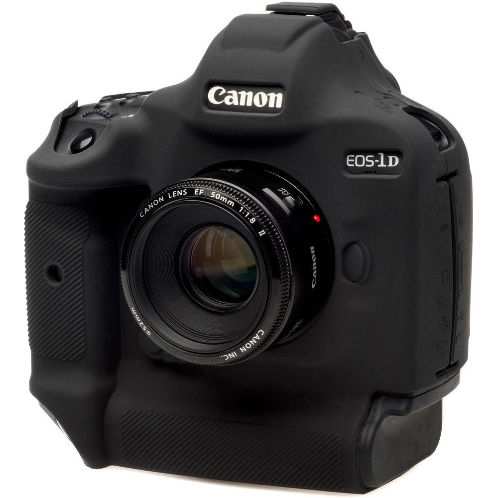 easyCover Silicone Protection Cover for Canon EOS-1Dx & 1Dx Mark II