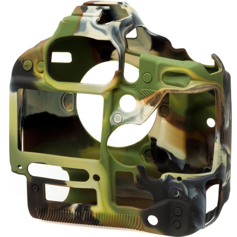 easyCover Silicone Protection Cover for Canon EOS-1Dx & 1Dx Mark II