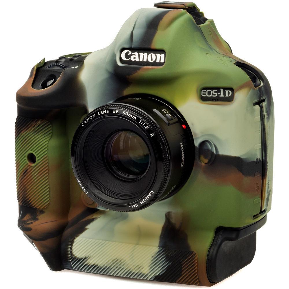 easyCover Silicone Protection Cover for Canon EOS-1Dx & 1Dx Mark II