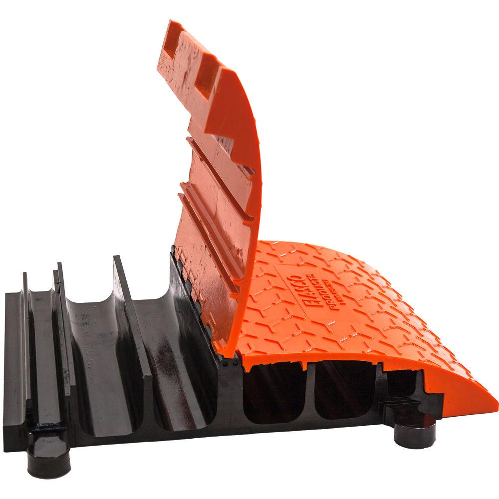 Elasco Products 4-Channel Xtreme Heavy Duty Cable Protector