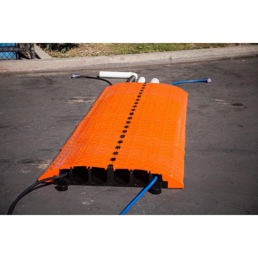 Elasco Products 4-Channel Xtreme Heavy Duty Cable Protector