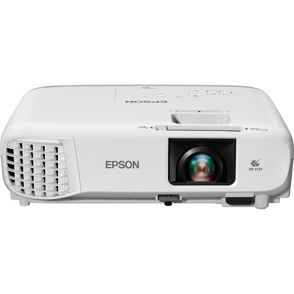 Epson PowerLite 107 3500-Lumen XGA 3LCD Projector
