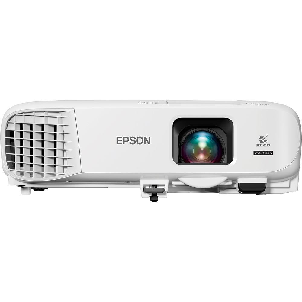 Epson PowerLite 2247U 4200-Lumen WUXGA 3LCD Projector