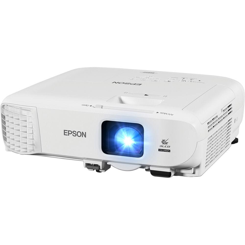 Epson PowerLite 2247U 4200-Lumen WUXGA 3LCD Projector